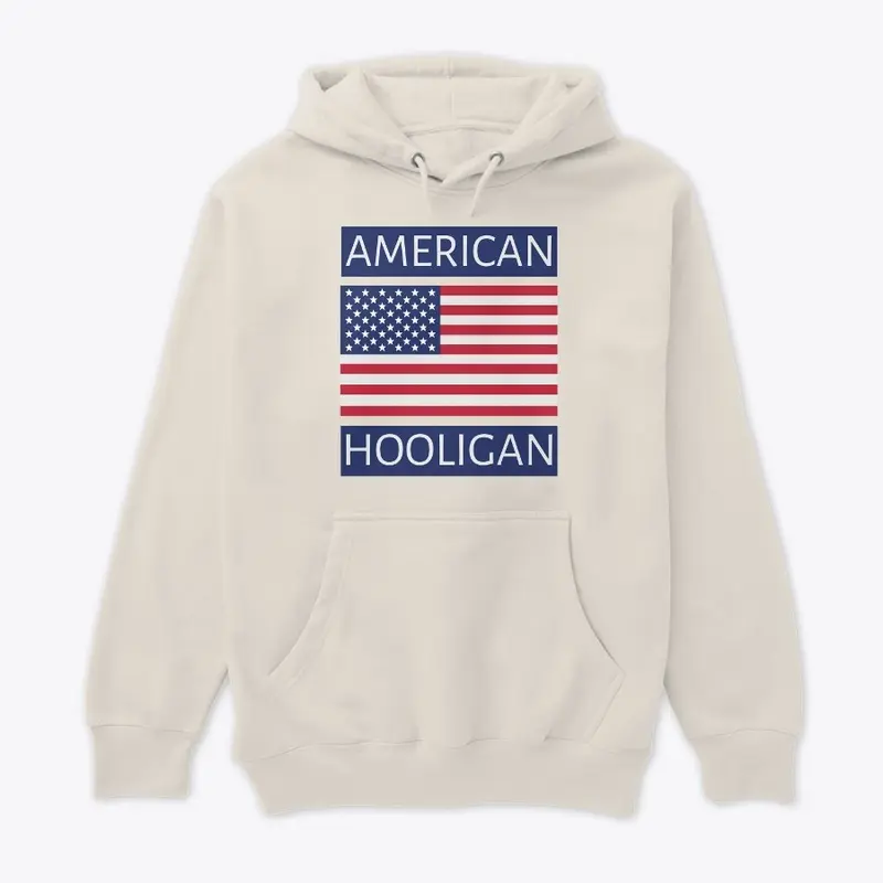 American Hooligan USA Blue