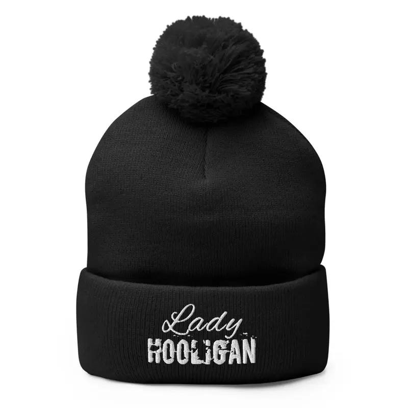 Lady Hooligan tuque