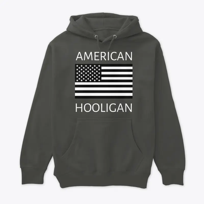 American Hooligan BW