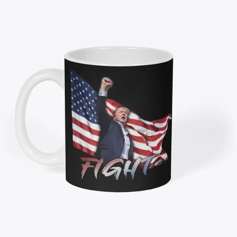 Trump Fight