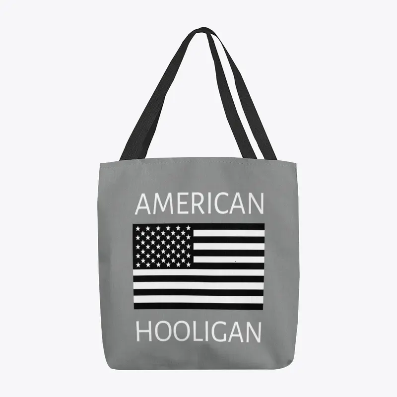 American Hooligan BW