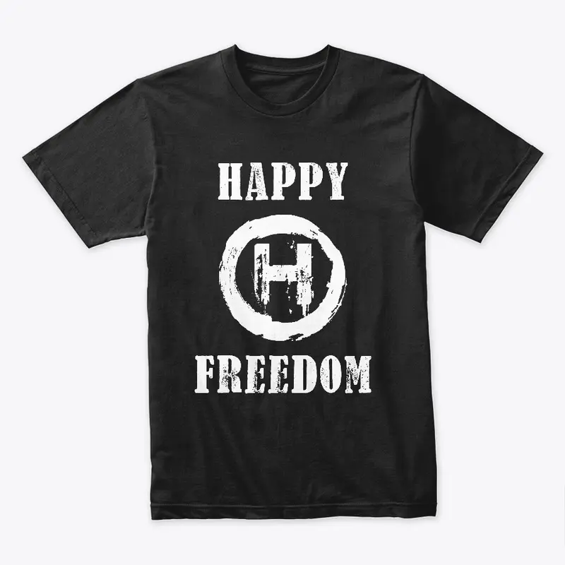 Happy Freedom H Blacked Out