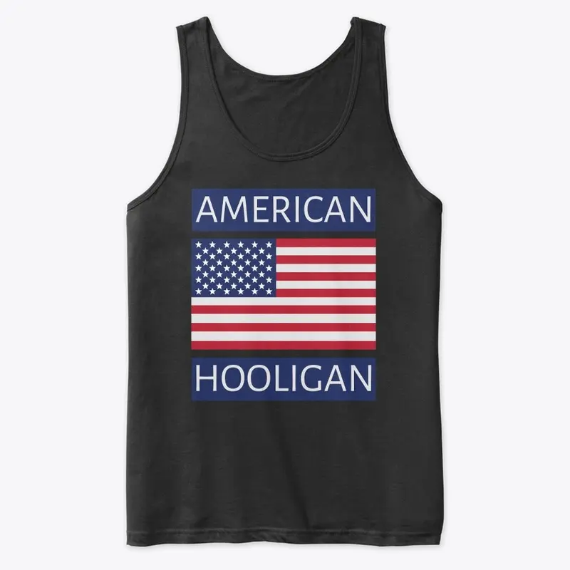 American Hooligan USA Blue