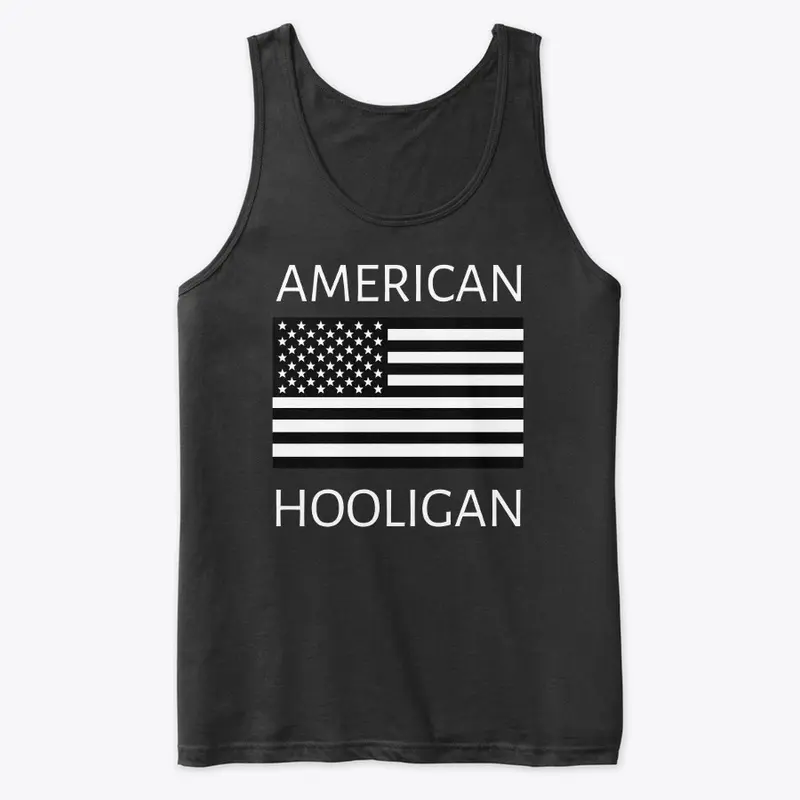 American Hooligan BW