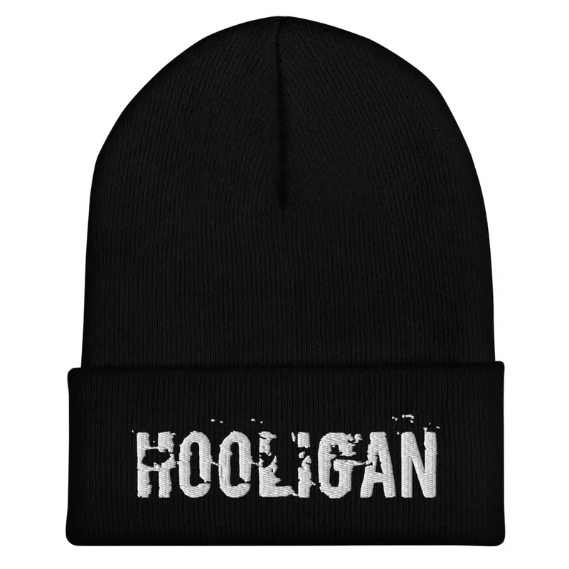 Hooligan Beanie