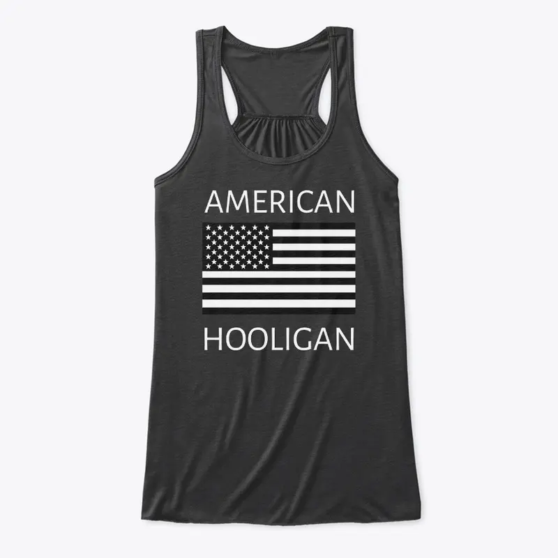 American Hooligan BW