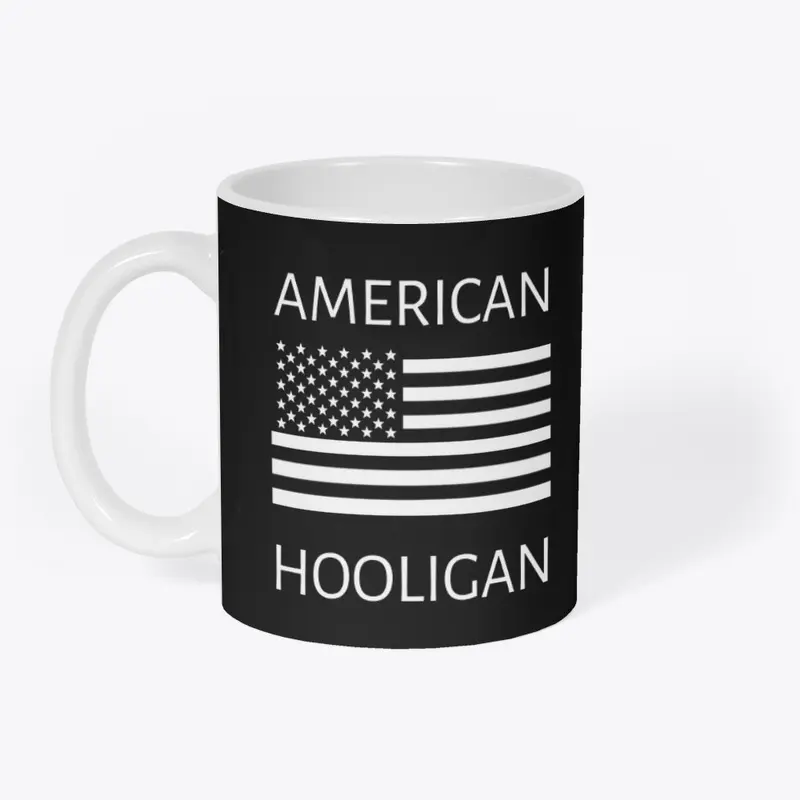 American Hooligan BW