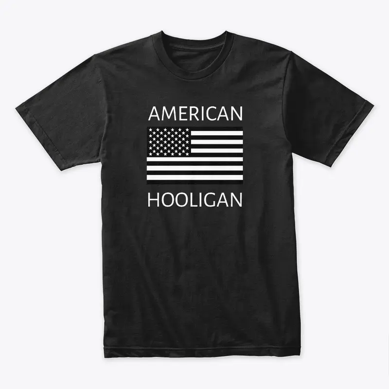 American Hooligan BW