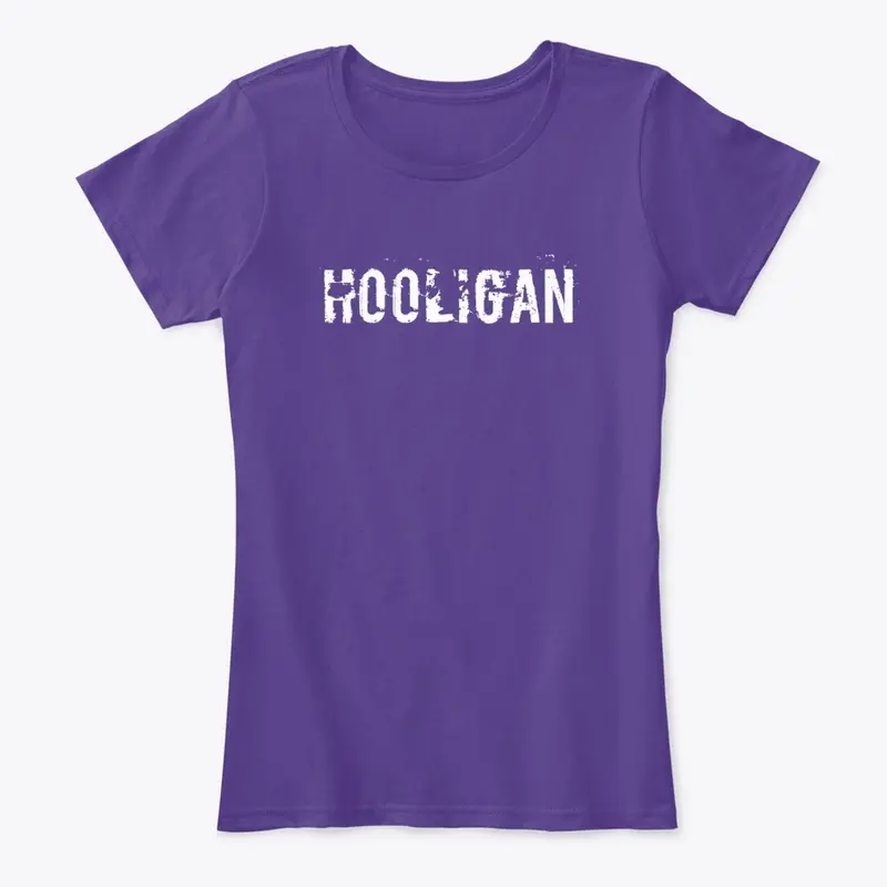 Hooligan Logo