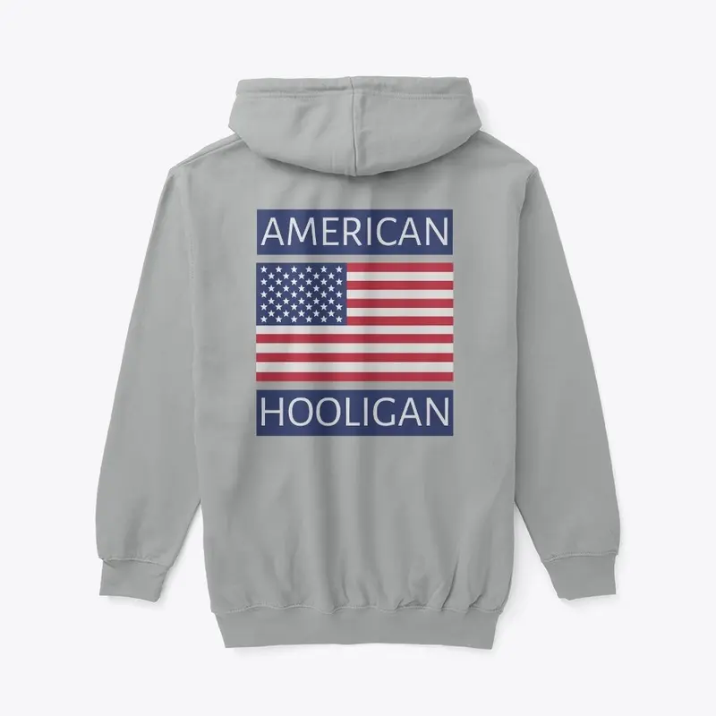 American Hooligan USA Blue