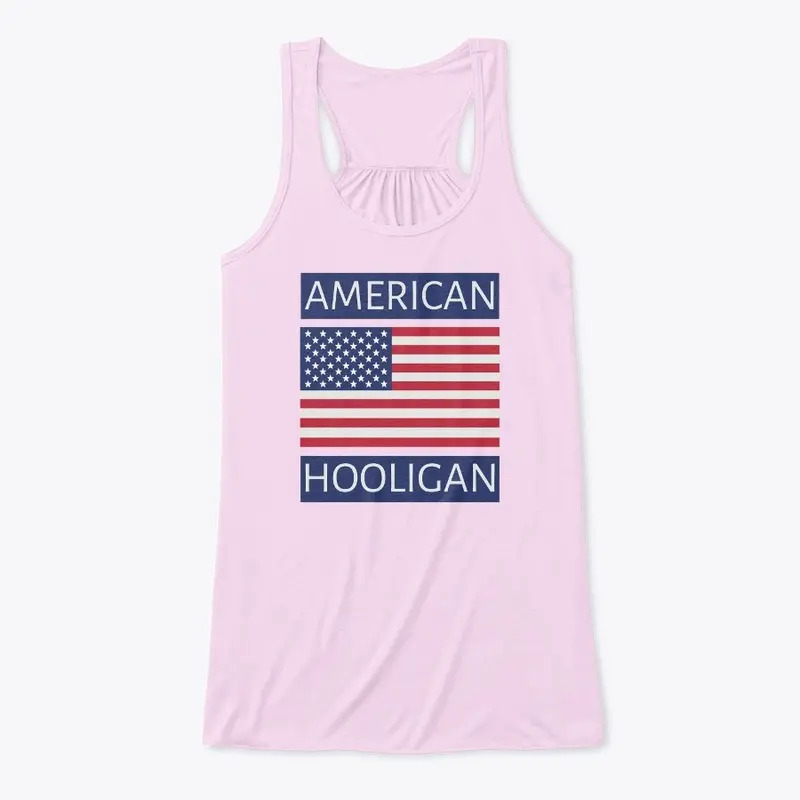 American Hooligan USA Blue