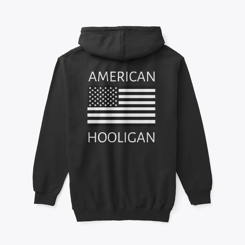 American Hooligan BW